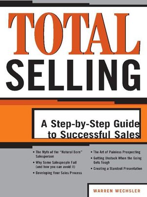 cover image of Total Selling